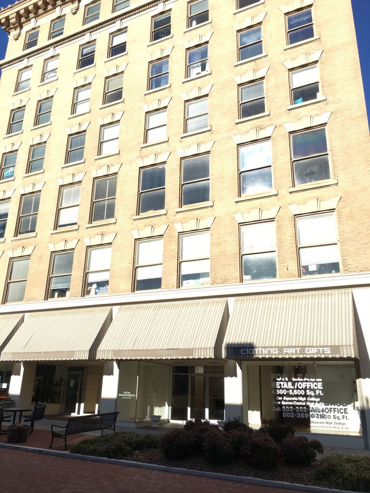 The McClure Building: 306 W Main St, Frankfort, KY 40601